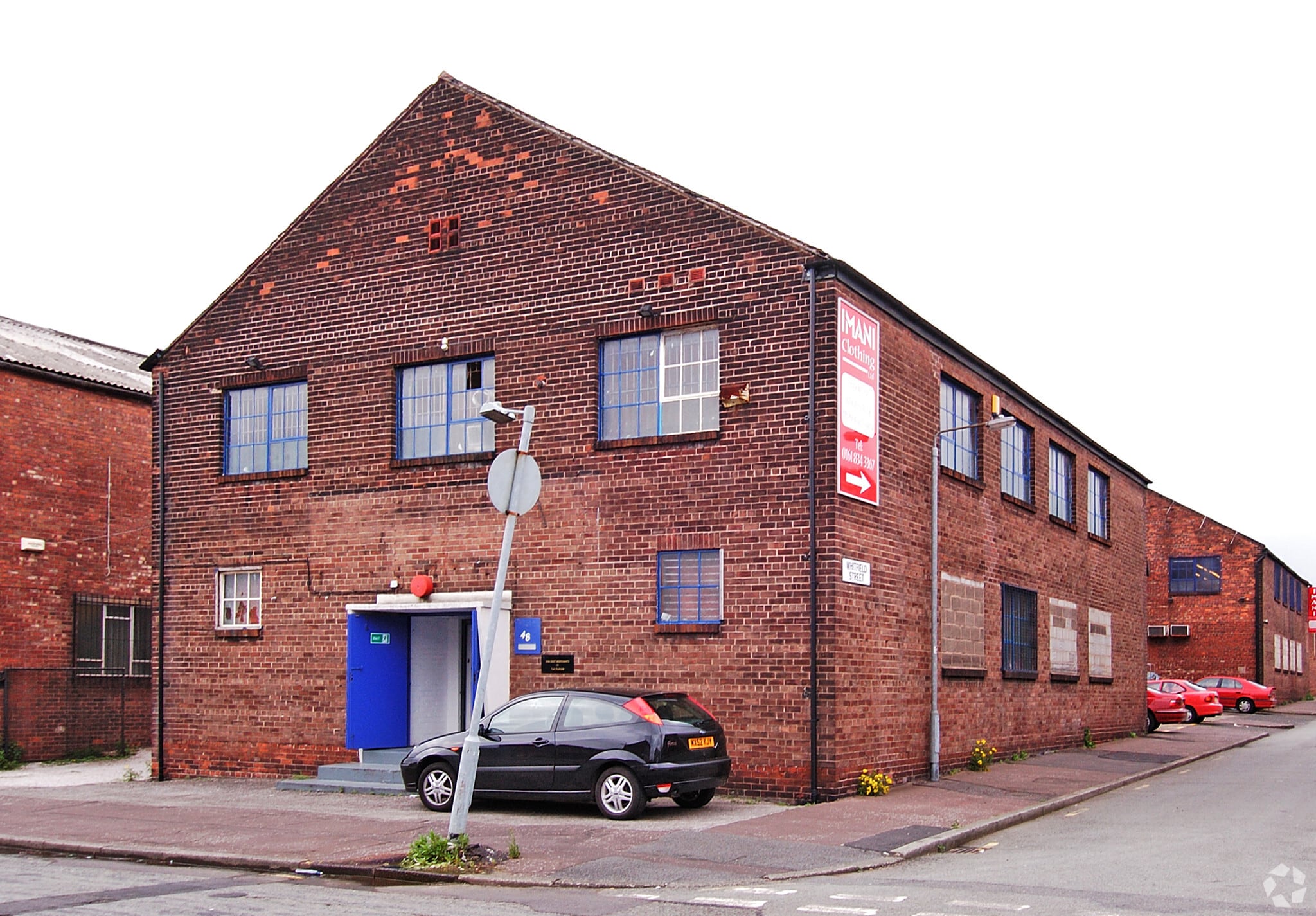 48 Lord St, Manchester for sale Primary Photo- Image 1 of 1
