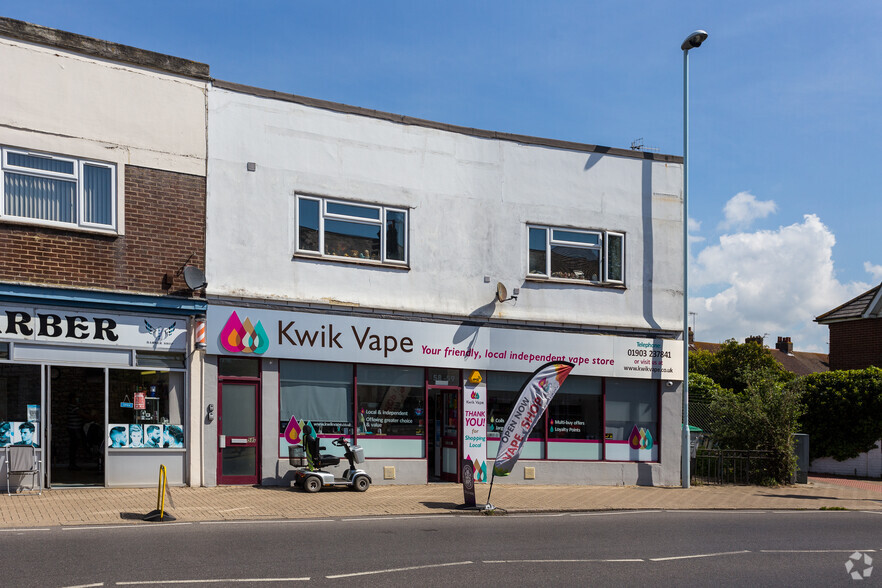 58-59 Tarring Rd, Worthing for sale - Building Photo - Image 2 of 2