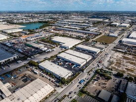 Bonded-IFS-FTZ- IAC-NVOCC Co-Working For rent - Warehouse