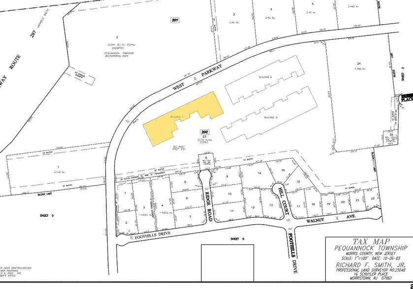 210 West Parkway, Pompton Plains, NJ 07444