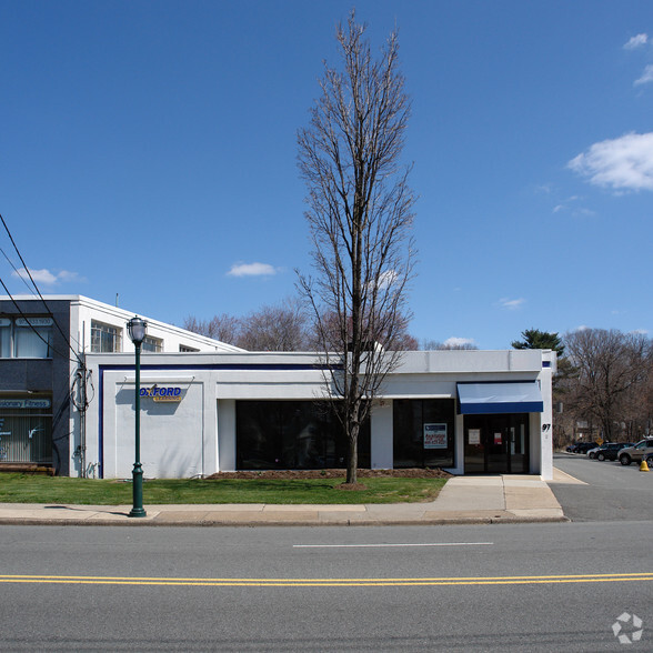 95-97 S Livingston Ave, Livingston, NJ for lease - Building Photo - Image 3 of 10