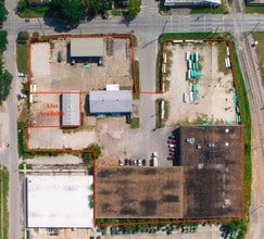 3300 Capitol St, Houston, TX - AERIAL  map view