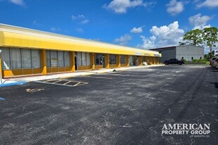 Osprey Plaza - Warehouse