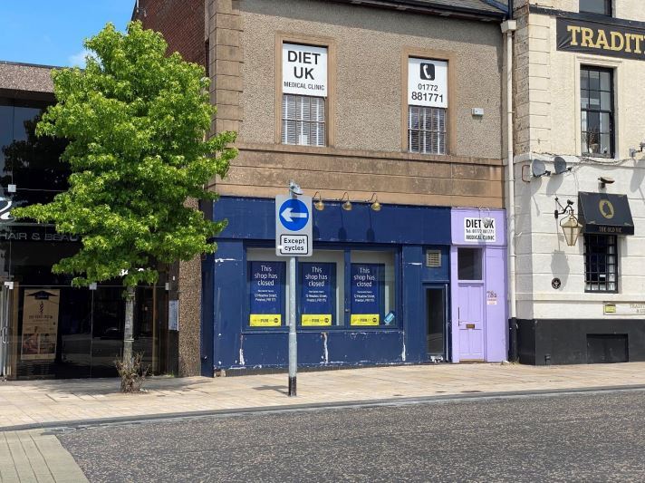 78 Fishergate, Preston for sale Building Photo- Image 1 of 1