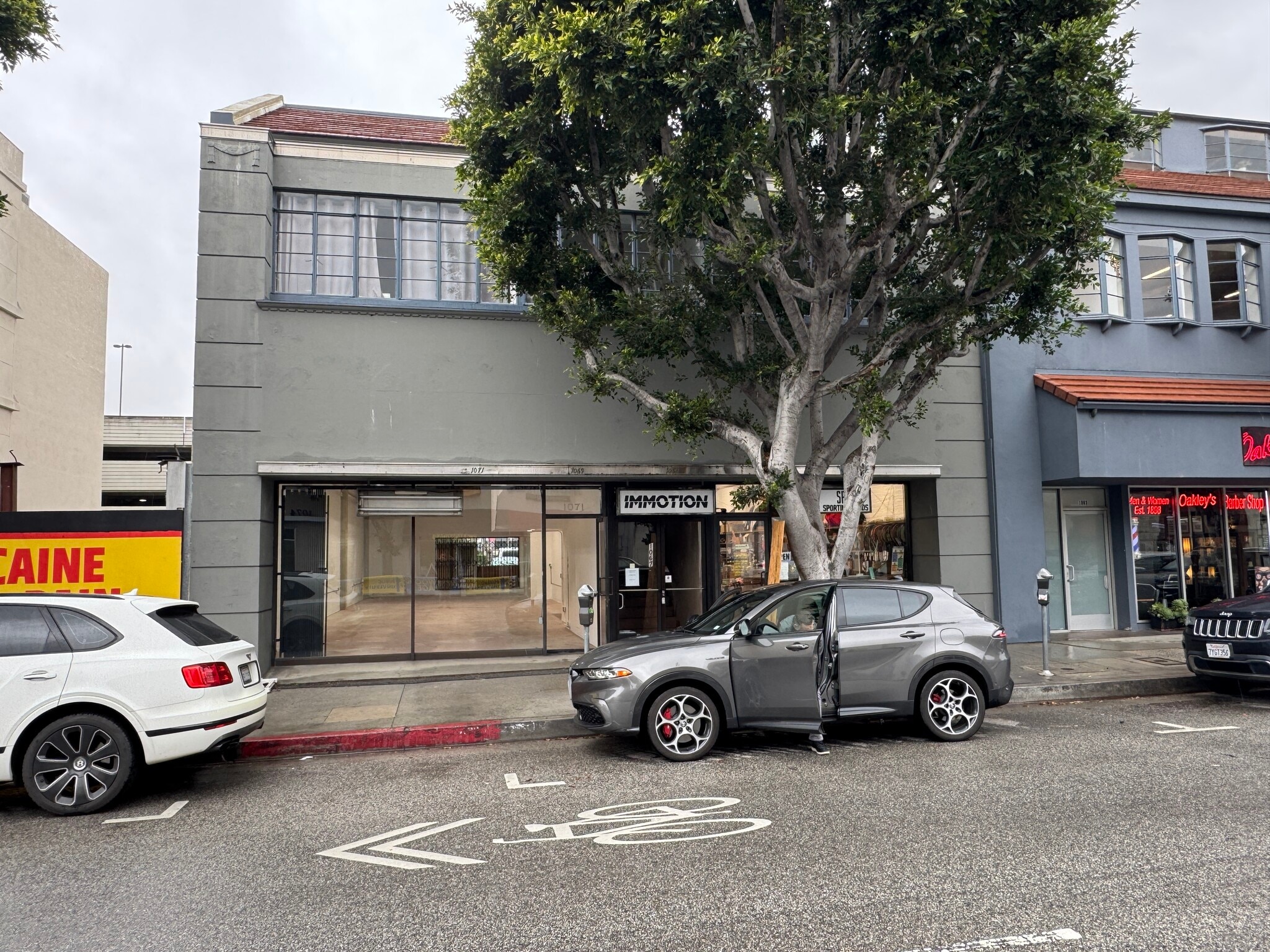 1071 Gayley Ave, Los Angeles, CA for lease Building Photo- Image 1 of 3