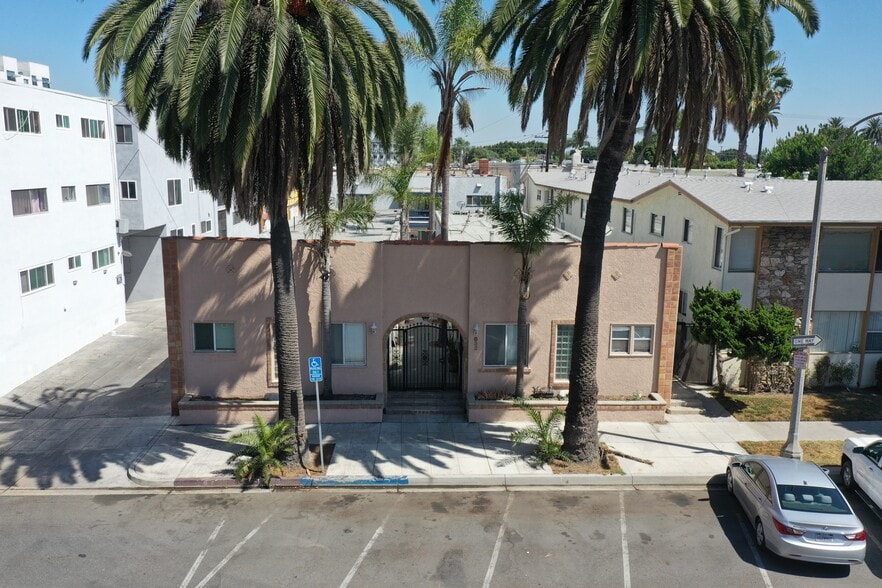 833 E 1st St, Long Beach, CA for sale - Building Photo - Image 1 of 11