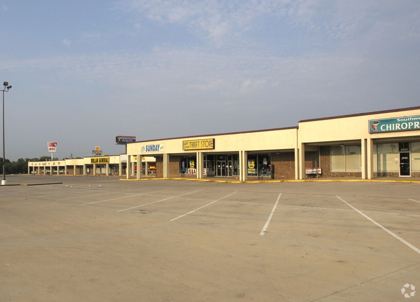 3501-3641 Shepherd Ln, Balch Springs, TX for lease - Other - Image 3 of 12