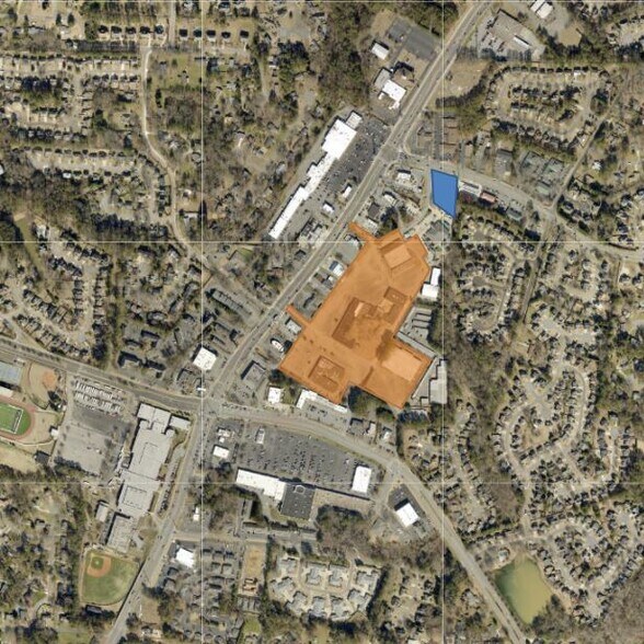 2116 Post Oak Tritt Rd, Marietta, GA 30062