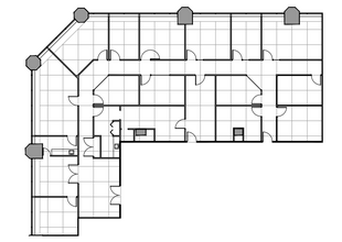 801 6th Ave SW, Calgary, AB for lease Floor Plan- Image 1 of 1