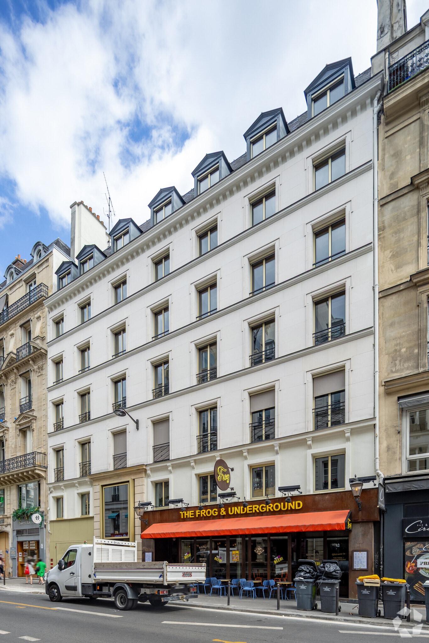 176 Rue Montmartre, Paris for lease Primary Photo- Image 1 of 5