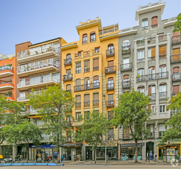 Calle Alcalá, 191, Madrid, Madrid for sale - Building Photo - Image 2 of 2