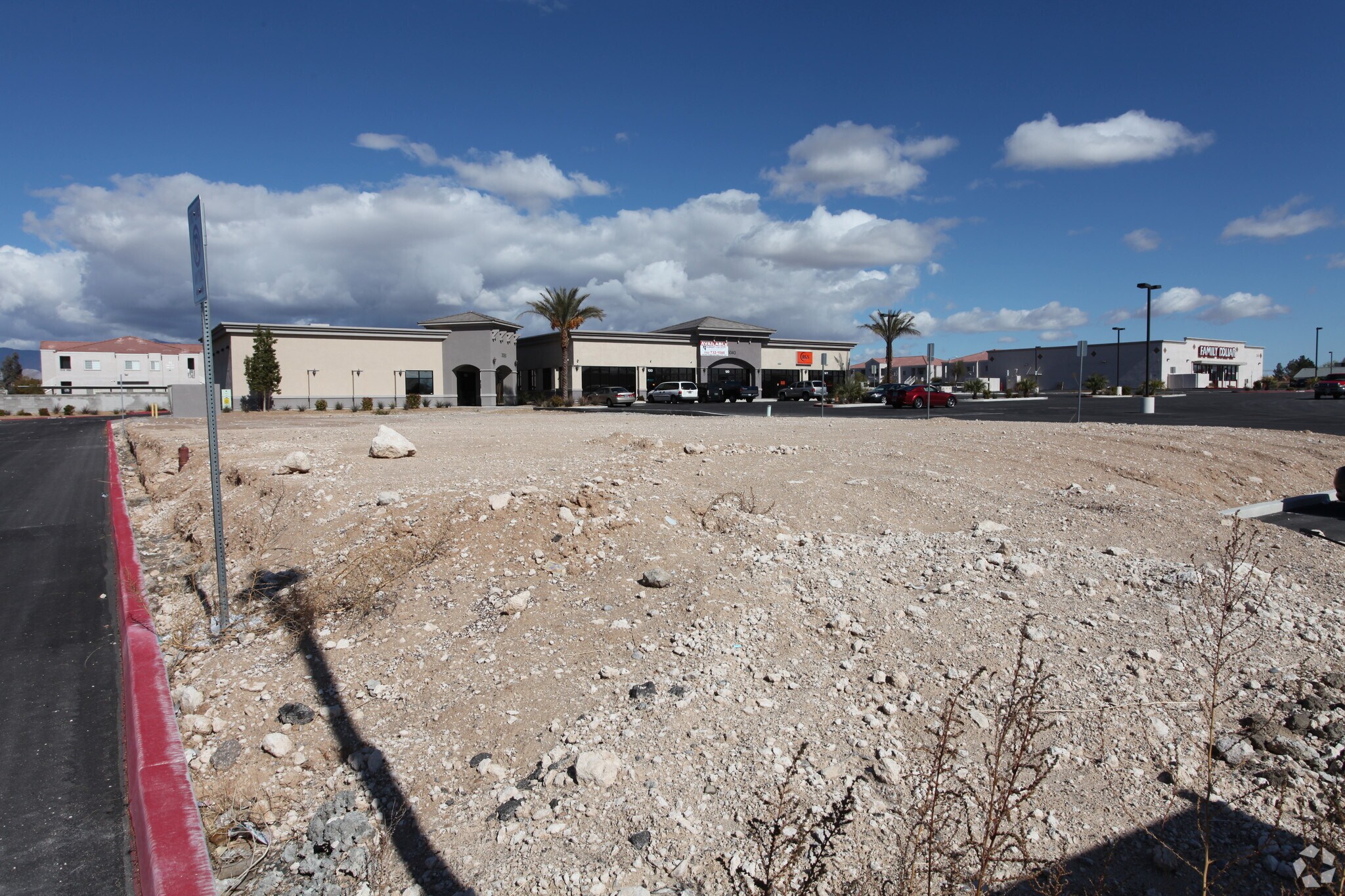 3060 Cheyenne Ave, North Las Vegas, NV for sale Primary Photo- Image 1 of 1