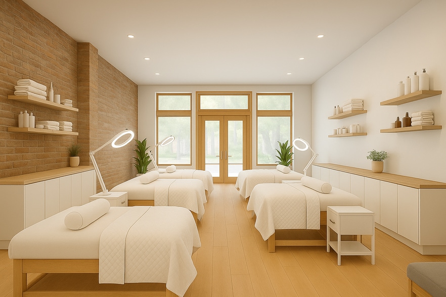 351-355 Martin Luther King Jr Blvd, Savannah, GA for lease - Interior Photo - Image 2 of 16