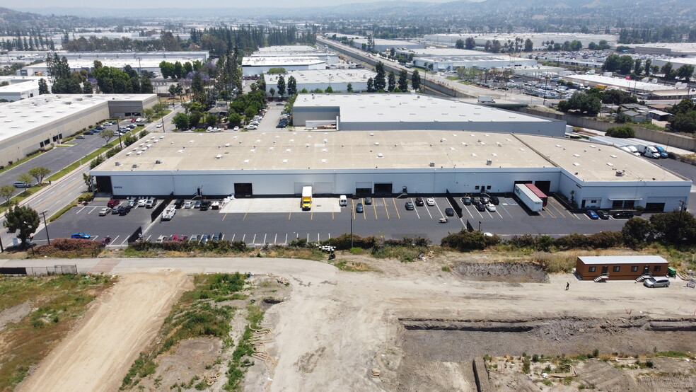 15110-15120 Don Julian Rd, City Of Industry, CA for lease - Building Photo - Image 2 of 2