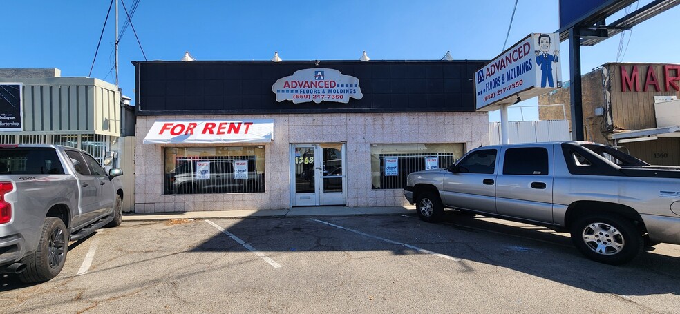 1368 N Blackstone Ave, Fresno, CA for lease - Building Photo - Image 2 of 10