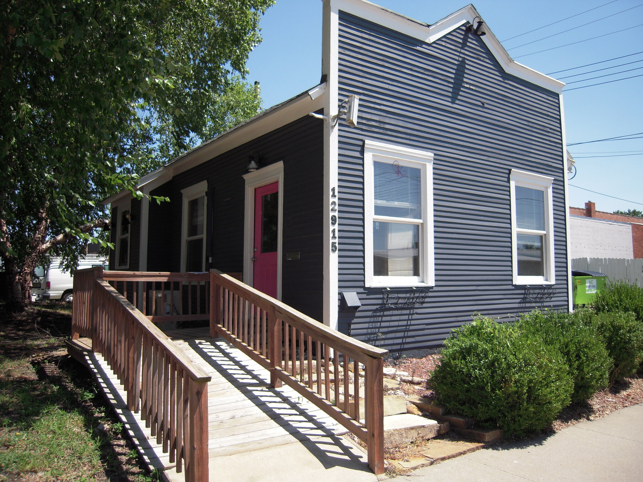 12915 7th St, Grandview, MO for lease Building Photo- Image 1 of 19