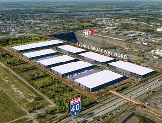 More details for Av Broadway Nord, Montréal-Est, QC - Industrial for Lease