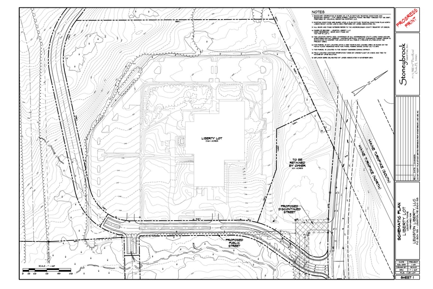 1775 Lisbon St, Lewiston, ME for lease - Building Photo - Image 2 of 2
