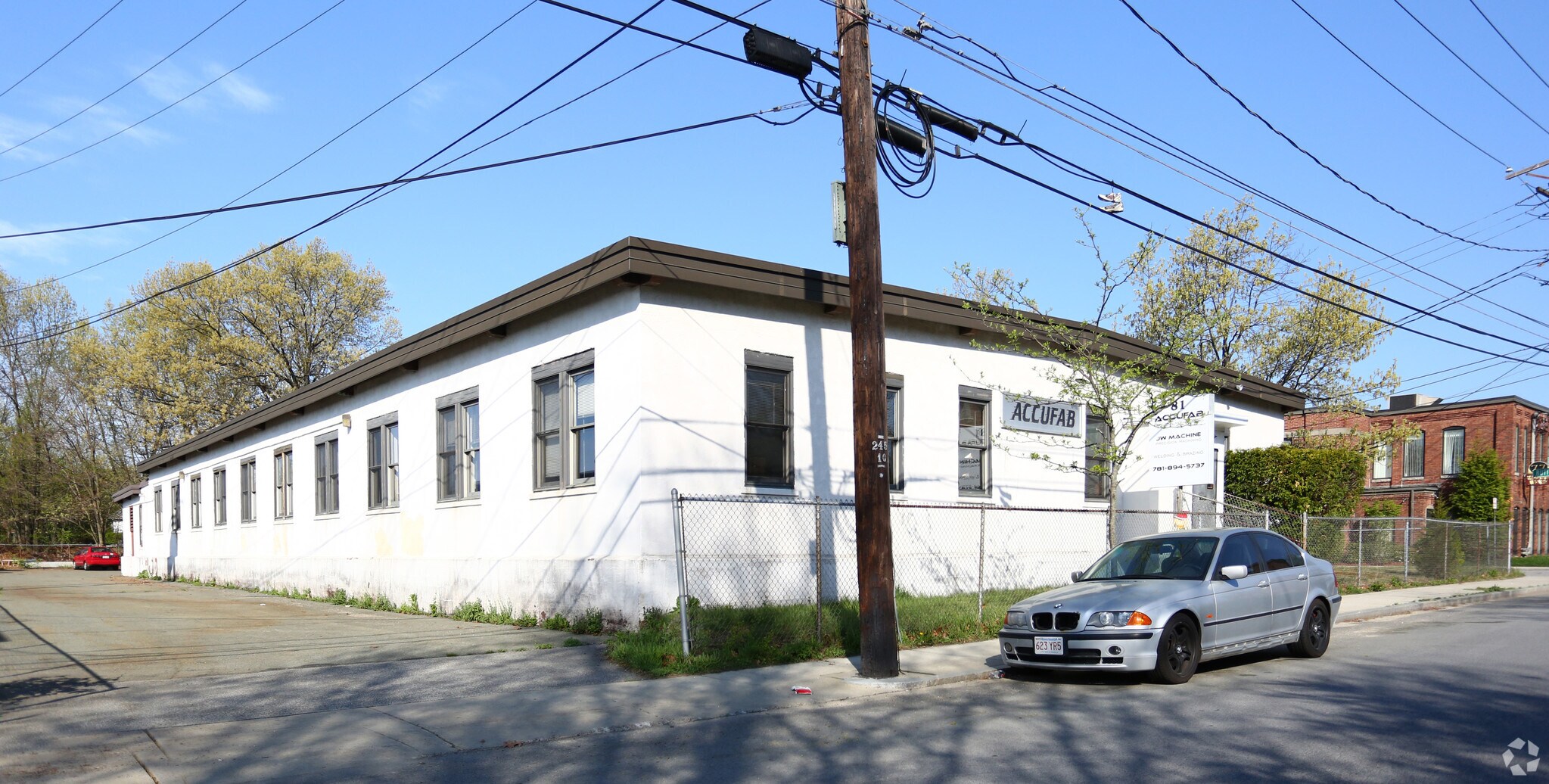 81 Rumford Ave, Waltham, MA for sale Primary Photo- Image 1 of 1