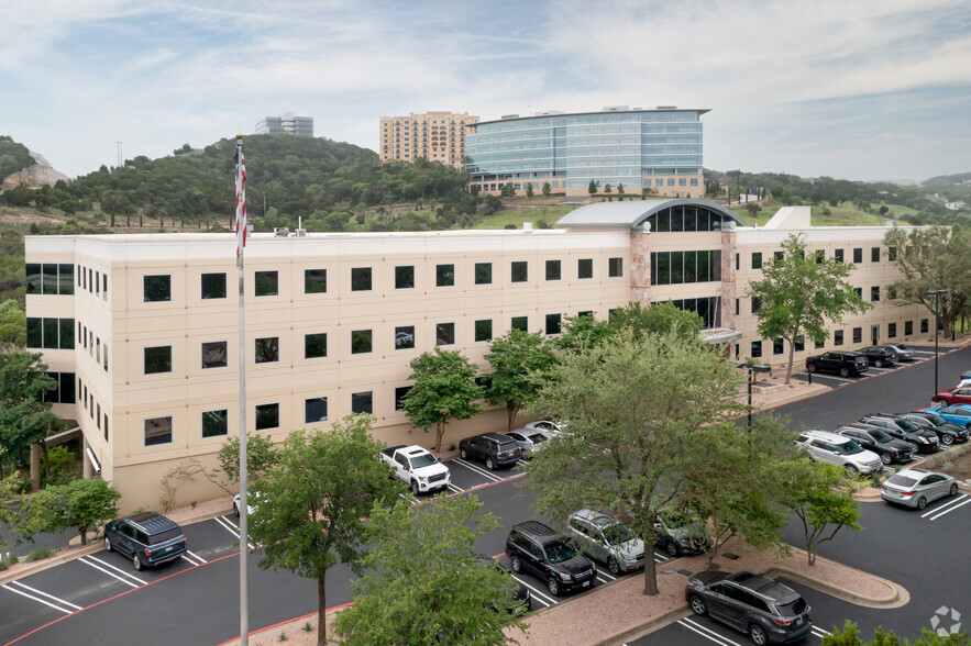 115 S Wild Basin Rd, Austin, TX for lease - Building Photo - Image 1 of 9