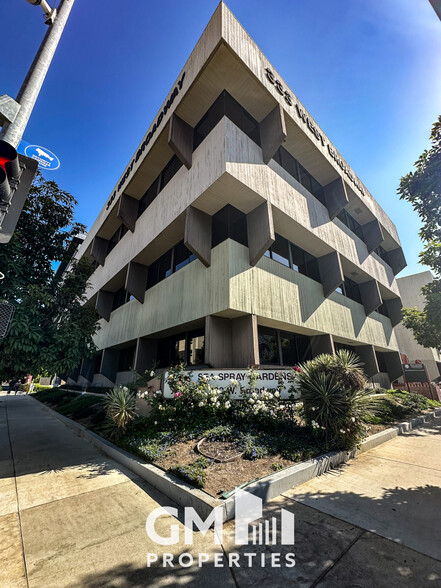 333 W Broadway, Long Beach, CA for sale - Building Photo - Image 1 of 1