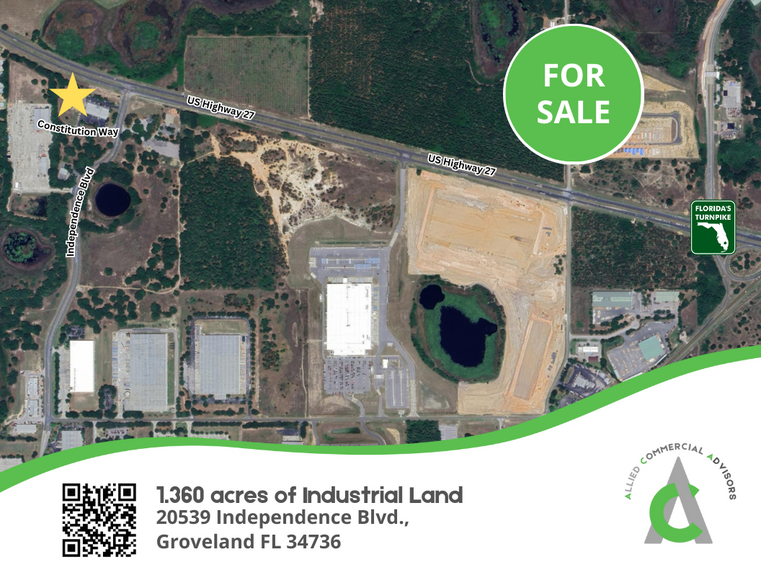 20539 Independence blvd, Groveland, FL for sale - Building Photo - Image 3 of 6