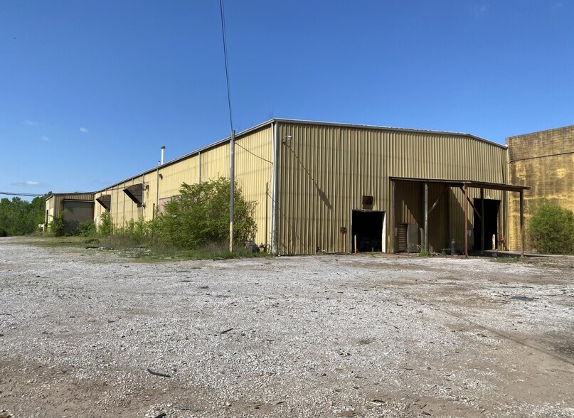 2320 Industrial Loop Rd, Pulaski, TN for sale - Primary Photo - Image 1 of 1