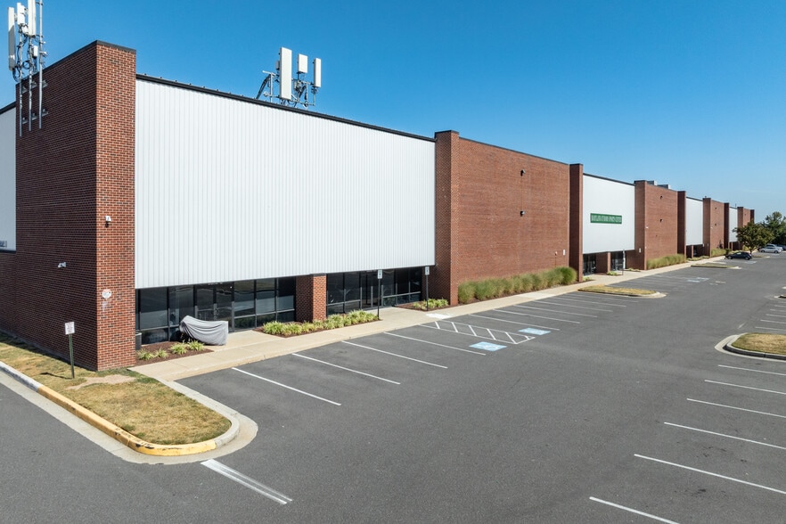 8221 Preston Ct, Jessup MD - Warehouse