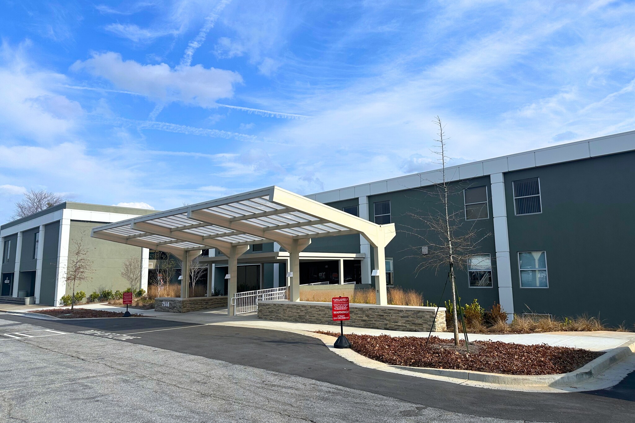 2550 Windy Hill Rd SE, Marietta, GA for lease Building Photo- Image 1 of 6