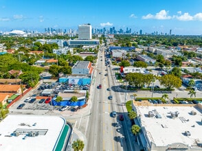 2945 SW 8th St, Miami, FL - AERIAL  map view - Image1