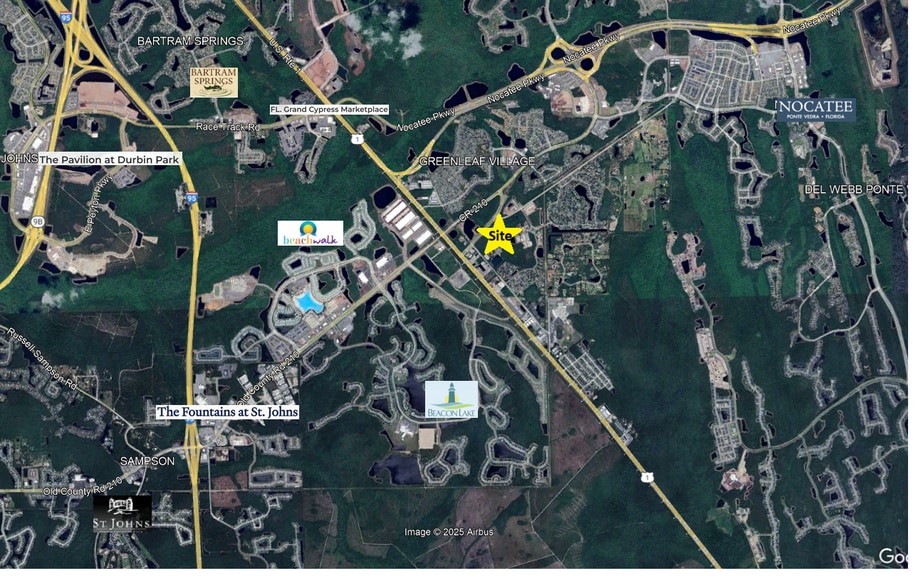 90 Hudson Way, Ponte Vedra, FL for lease - Building Photo - Image 2 of 2