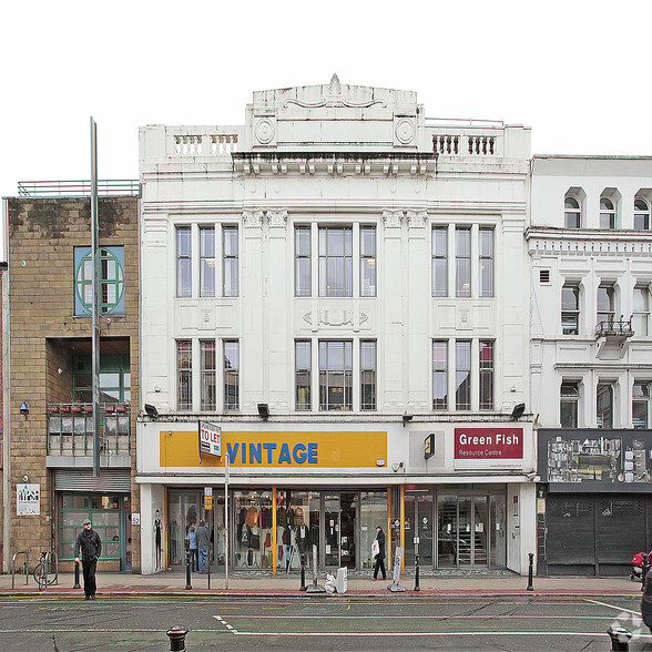 46-50 Oldham St, Manchester for lease - Building Photo - Image 2 of 2