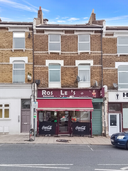 147 Anerley Rd, London for sale - Building Photo - Image 1 of 1