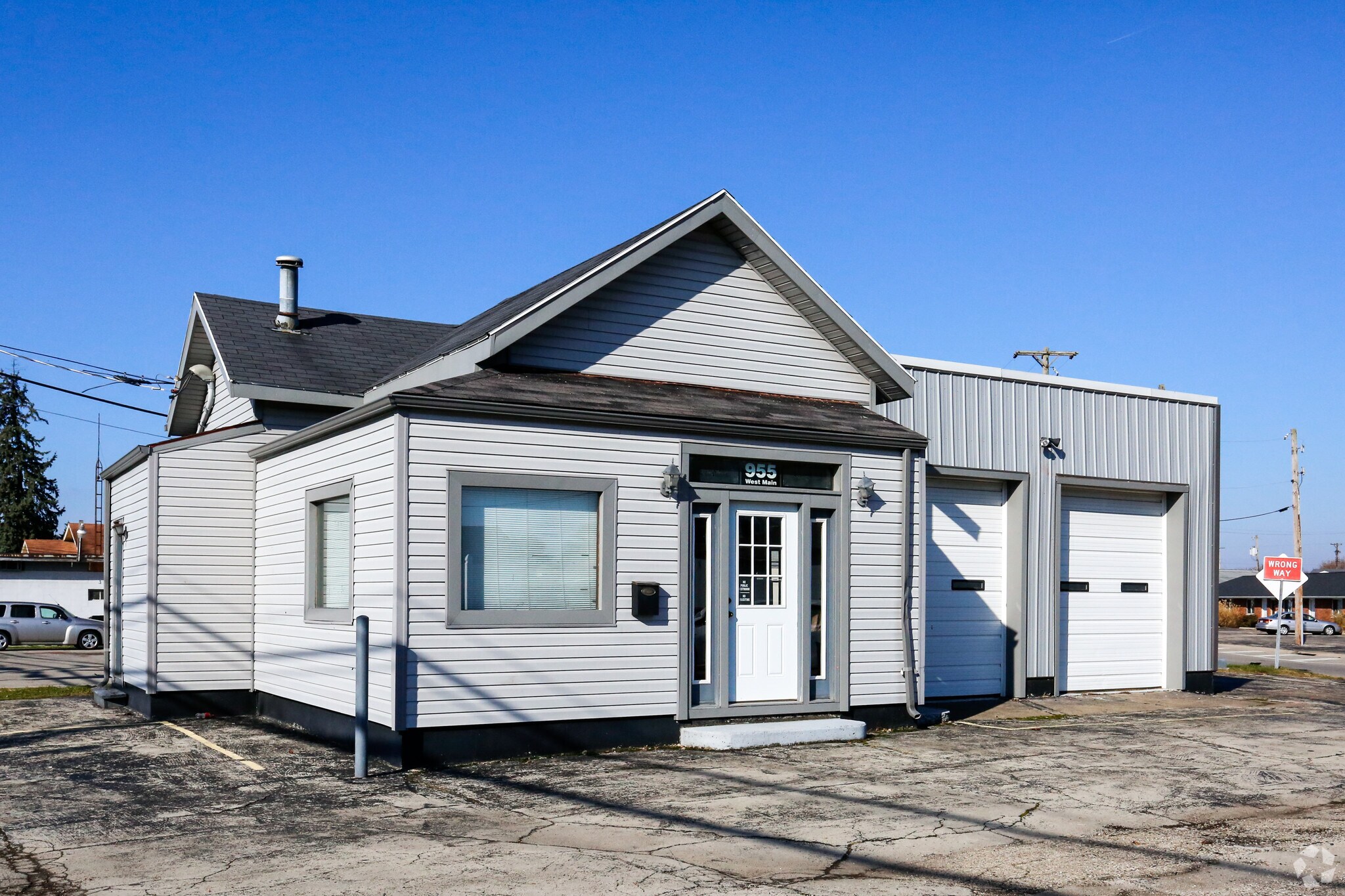 955 W Main St, Wilmington, OH for sale Primary Photo- Image 1 of 1