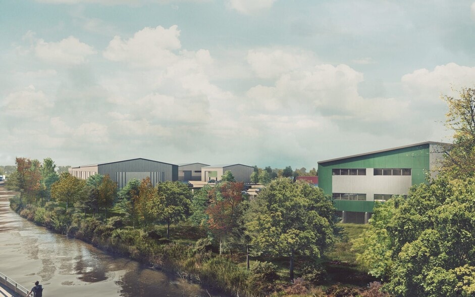 Hampstead Ln, Yalding for sale - Aerial - Image 3 of 3