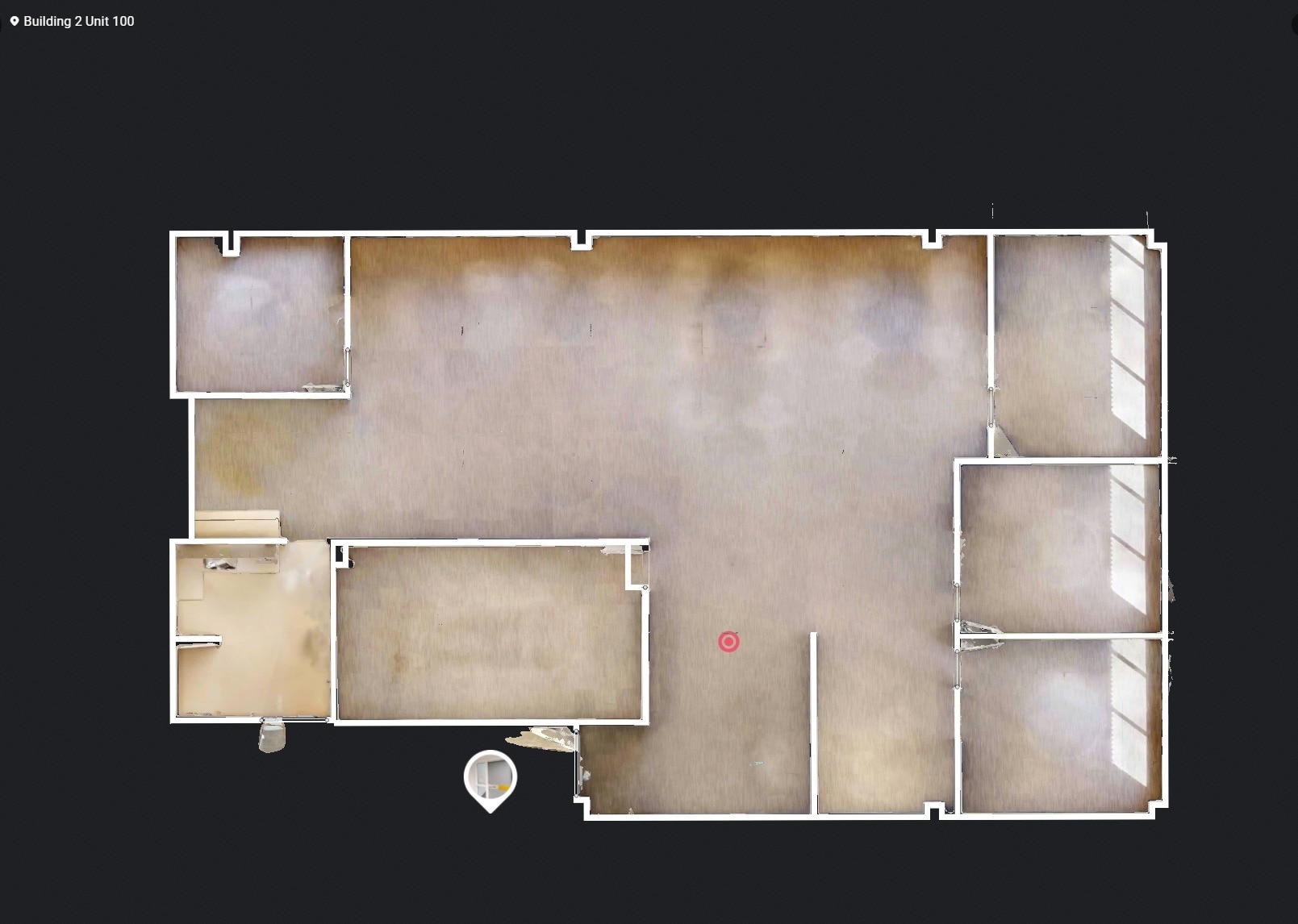 10451 Shellbridge Way, Richmond, BC for lease Floor Plan- Image 1 of 1