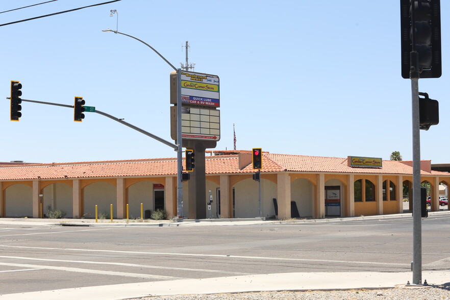 11720 S Foothills Blvd, Yuma, AZ for sale - Building Photo - Image 1 of 1