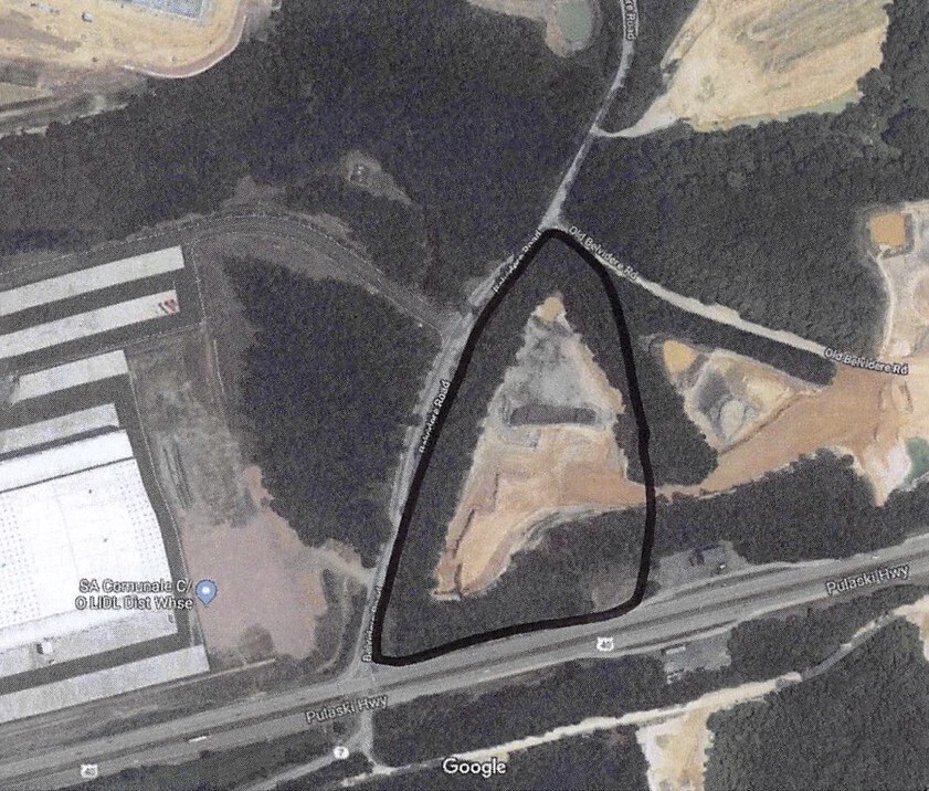 Belvidere Rd & Pulaski Hwy, Perryville, MD for sale Building Photo- Image 1 of 1