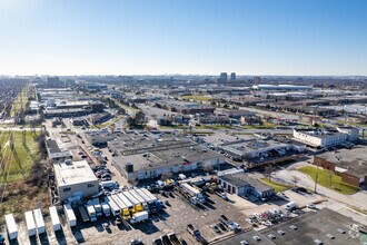 1770-1778 Albion Rd, Toronto, ON - AERIAL  map view