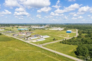 (DIVISIBLE&LEASES) Salt Creek Industrial Park - Parking Garage