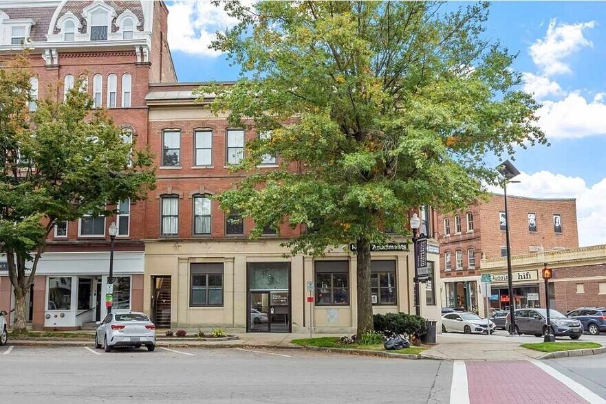 13 Central Sq, Keene, NH for sale - Building Photo - Image 1 of 1