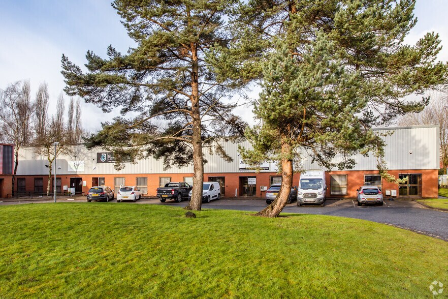 9 South Ave, Clydebank for sale - Primary Photo - Image 1 of 1