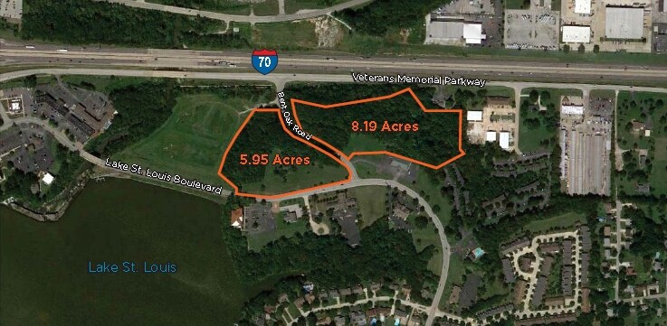 Lake St Louis Blvd, Lake Saint Louis, MO for sale - Primary Photo - Image 1 of 1