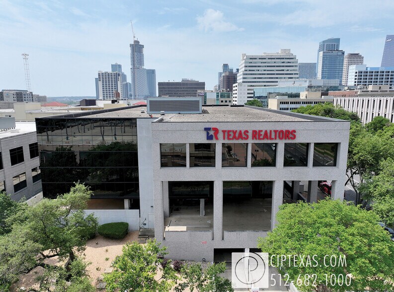 1115 San Jacinto Blvd, Austin, TX for lease - Building Photo - Image 2 of 10