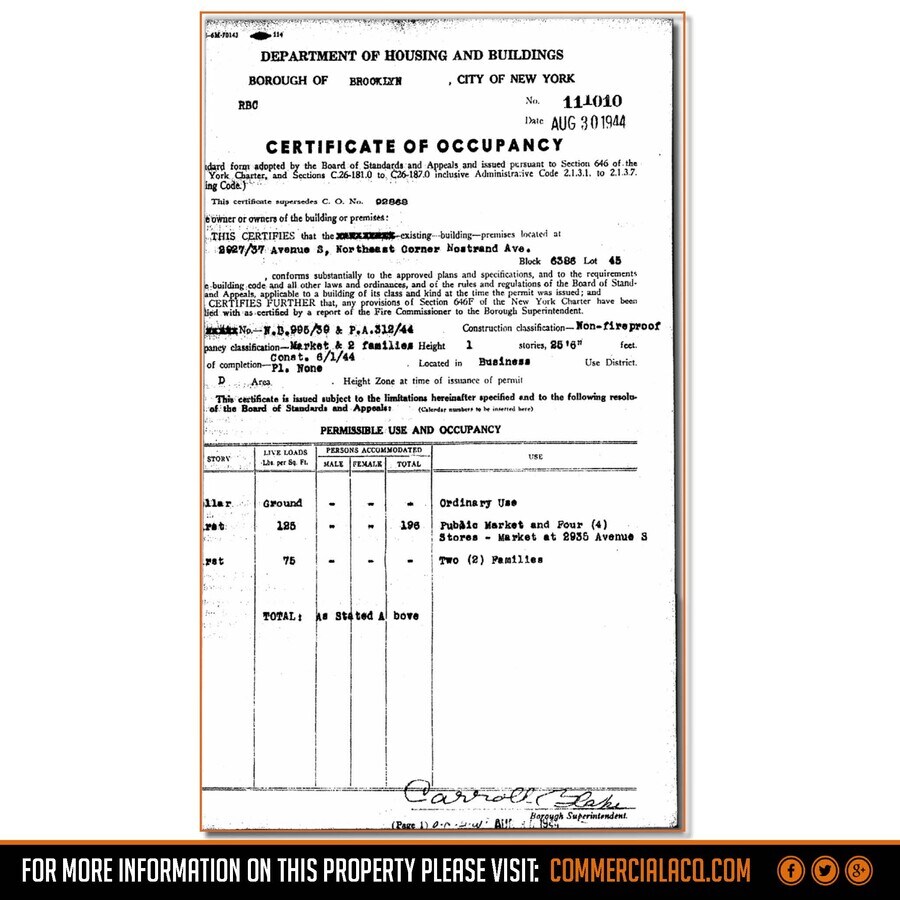 29272935 Avenue S, Brooklyn, NY 11229