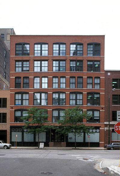 216 S Jefferson St, Chicago, IL for lease - Building Photo - Image 3 of 64