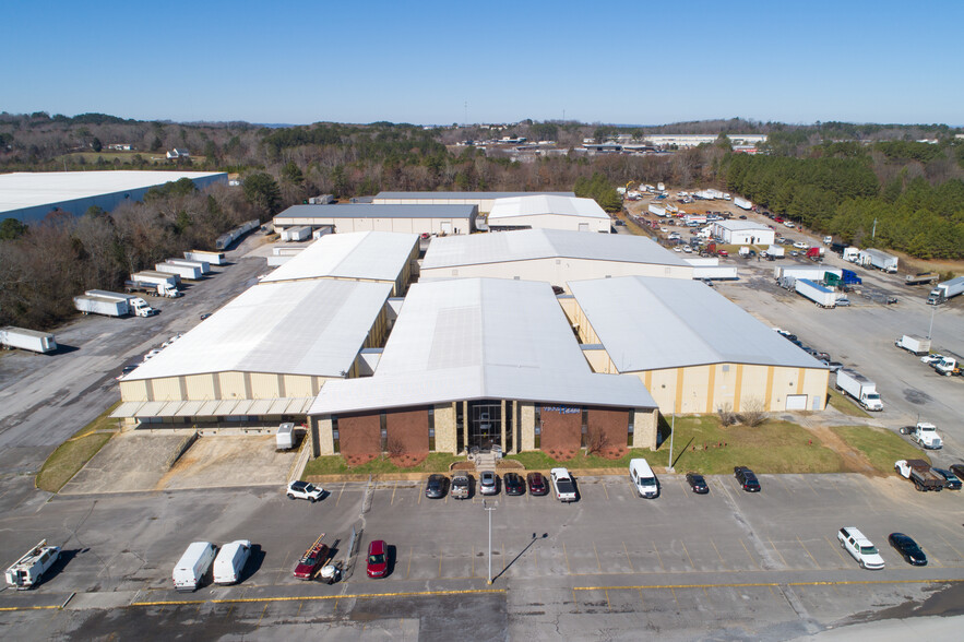 2765 Michigan Avenue Rd NE, Cleveland, TN for lease - Building Photo - Image 1 of 5