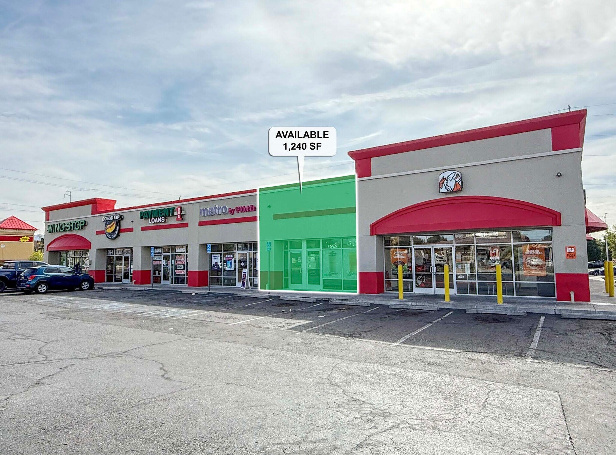 6125 Montgomery Blvd NE, Albuquerque, NM for lease Building Photo- Image 1 of 10