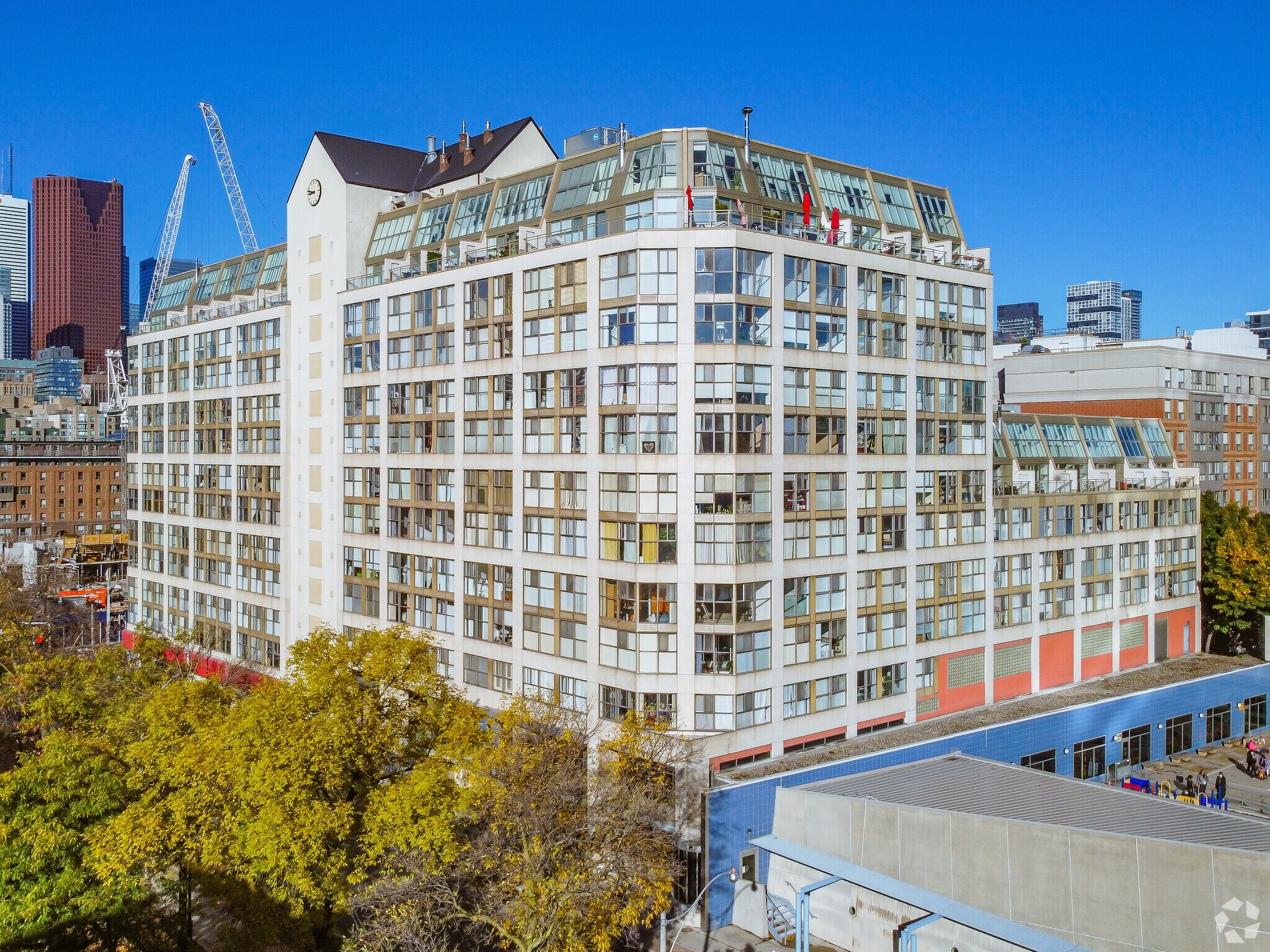 222 The Esplanade, Toronto, ON for sale Building Photo- Image 1 of 1