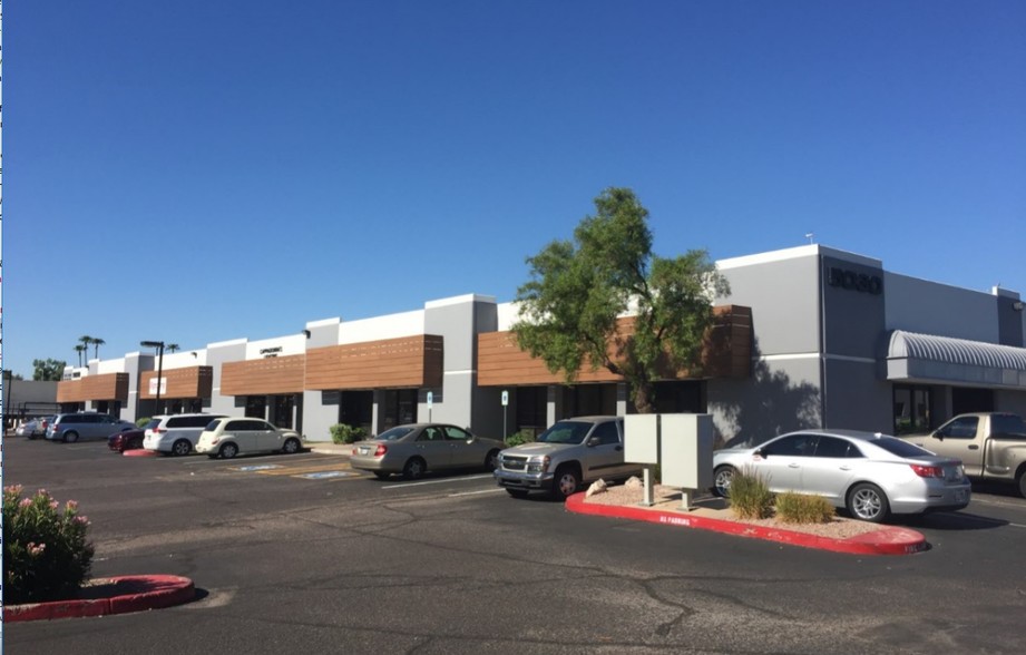 5025 S Ash Ave, Tempe, AZ for lease - Building Photo - Image 3 of 8